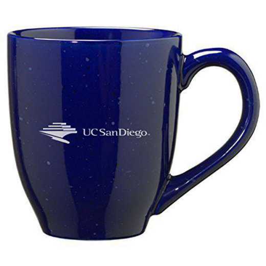 CER1-BLU-UCSD-L1-INDEP: LXG L1 MUG BLU, San Diego